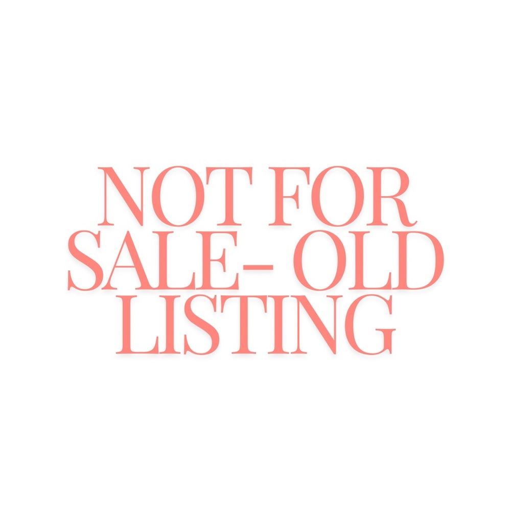 Old Listing